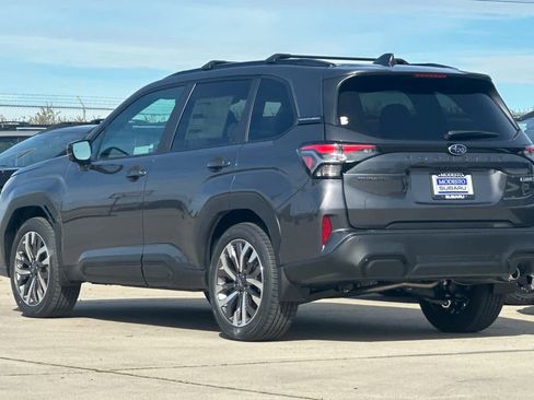 New 2026 Subaru Forester Touring image 5