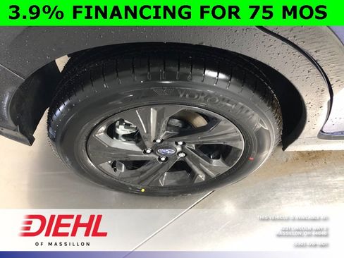 New 2026 Subaru Crosstrek 2.5i image 12