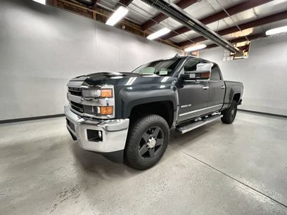 Certified 2019 Chevrolet Silverado 2500 LTZ w/ Duramax Plus Package