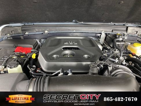 New 2026 Jeep Wrangler Sport image 33