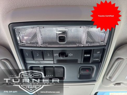 Certified 2023 Toyota 4Runner SR5 Premium w/ Moonroof Package image 18