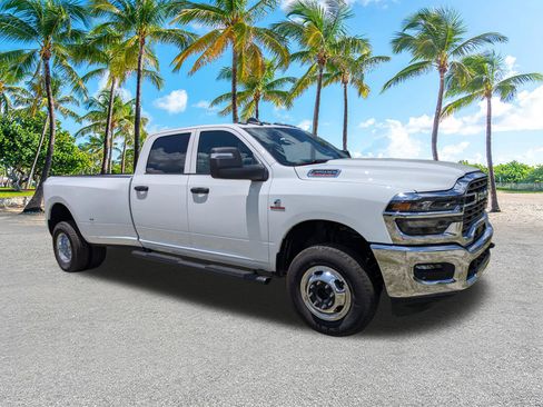 New 2026 RAM 3500 Tradesman AWD/4WD image 2