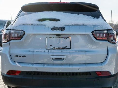 New 2026 Jeep Compass Limited image 6