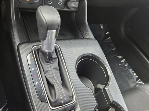 Certified 2025 Honda Civic Sport image 18