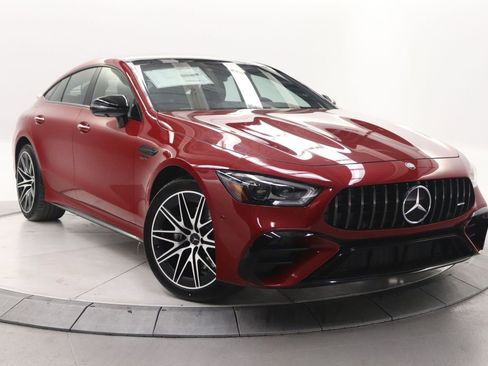 New 2024 Mercedes-Benz AMG GT 43 image 15