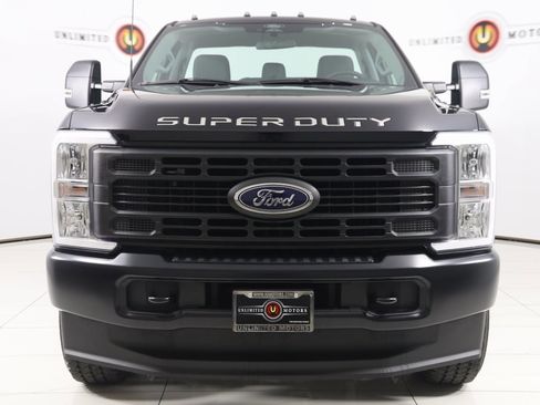 Used 2024 Ford F350 XL w/ Snow Plow/Camper Package image 45