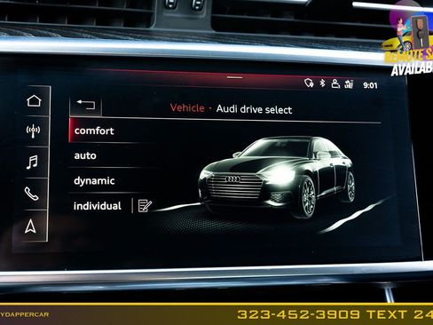 Used 2019 Audi A6 3.0T Prestige w/ Prestige Package AWD/4WD image 40
