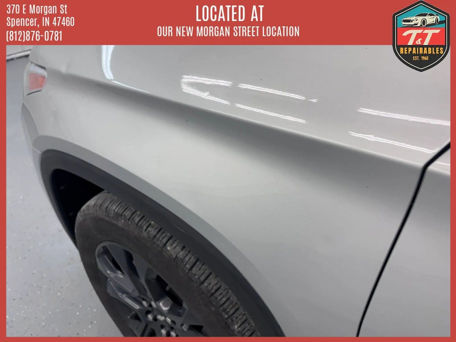 Used 2021 Chevrolet Traverse RS FWD image 19