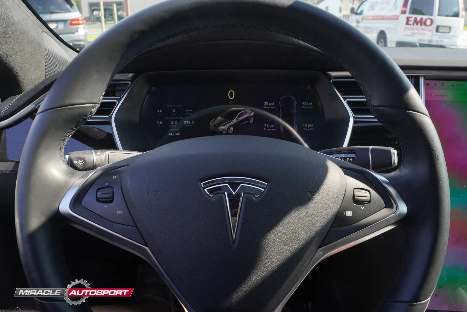 Used 2016 Tesla Model S 75D AWD/4WD image 38