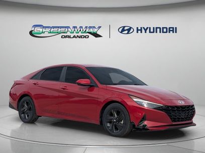 Used 2023 Hyundai Elantra SEL
