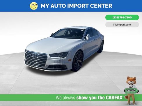 Used 2016 Audi A7 3.0T Prestige w/ Prestige Package image 3