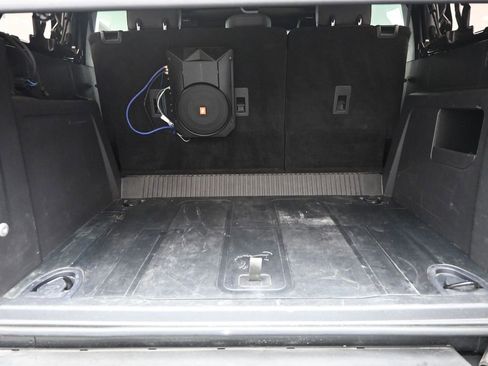 Used 2022 Ford Bronco Black Diamond image 10