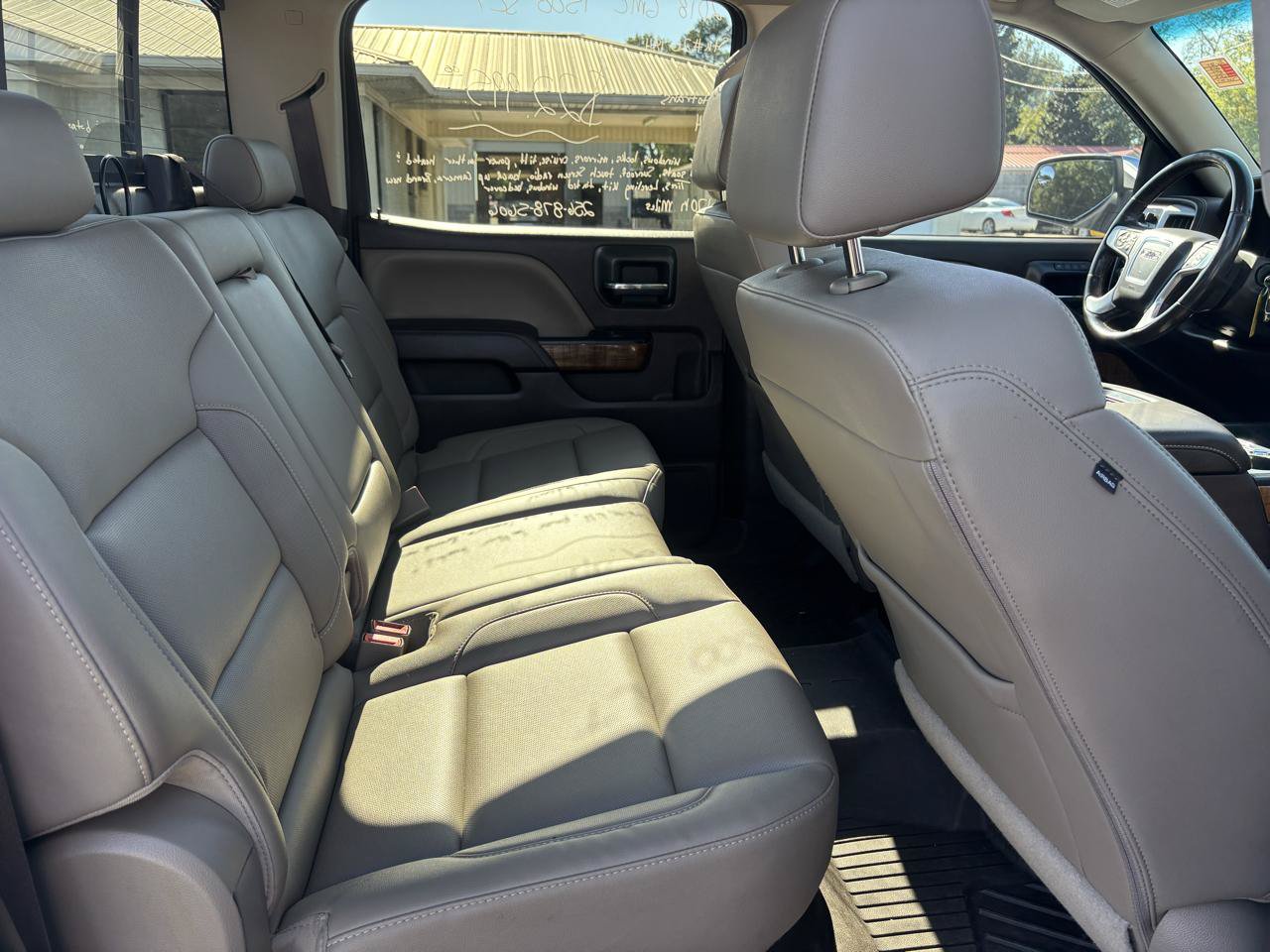 Used 2018 GMC Sierra 1500 SLT w/ Texas SLT Premium Package AWD/4WD image 13