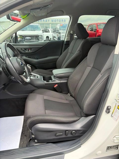 Used 2020 Subaru Outback Premium AWD/4WD image 12