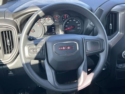 New 2026 GMC Sierra 1500 Pro w/ Pro Value Package RWD image 12