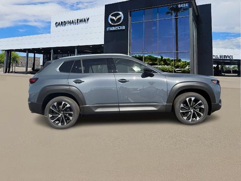New 2026 MAZDA CX-50 2.5 Hybrid w/ Weather Package AWD/4WD image 8
