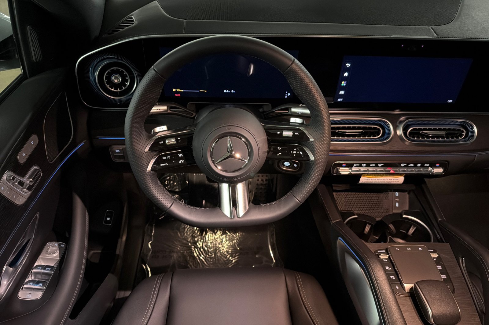 New 2027 Mercedes-Benz GLE 450 4MATIC Coupe image 13