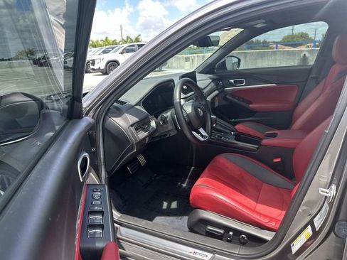 Used 2024 Acura Integra A-Spec FWD image 22