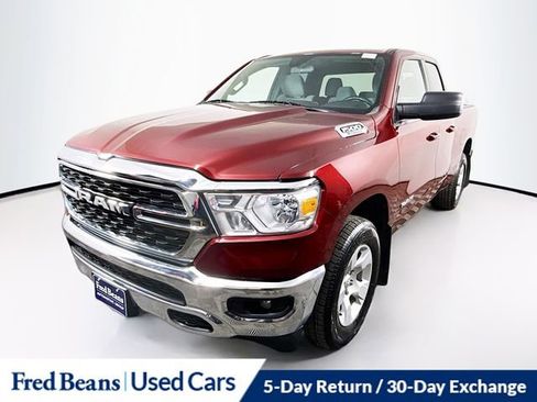 Used 2022 RAM 1500 Big Horn image 3