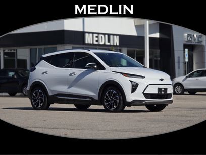 Used 2023 Chevrolet Bolt EUV Premier w/ Sun & Sound Package