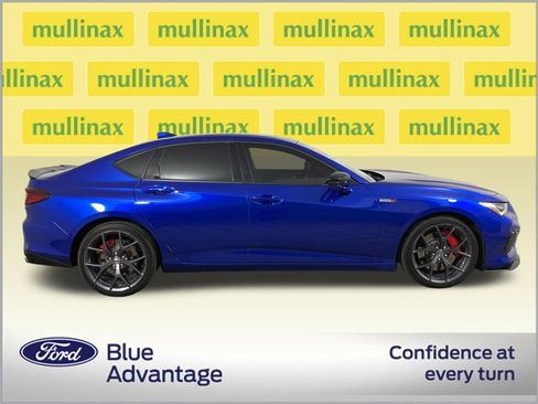 Used 2022 Acura TLX Type S image 2