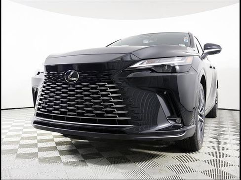 Certified 2023 Lexus RX 350 Premium Plus w/ Cold Area Package FWD image 2