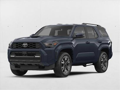 New 2025 Toyota 4Runner TRD Sport