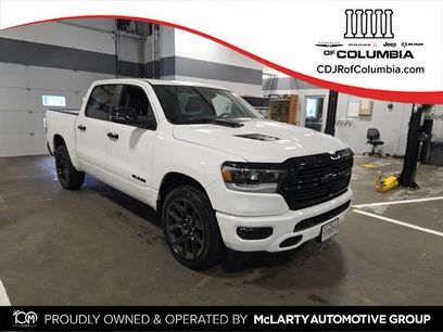 Used 2024 RAM 1500 Laramie