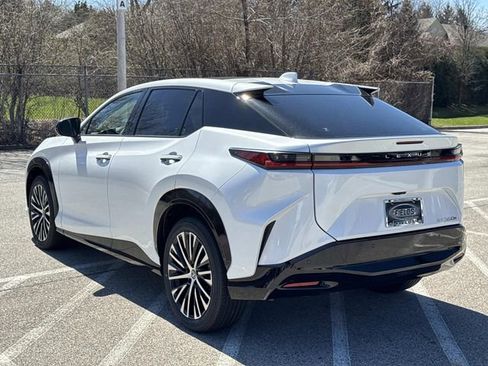 New 2026 Lexus RZ 350e 2WD image 7