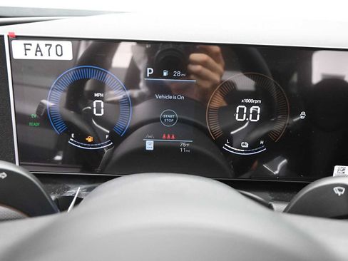 New 2026 Hyundai Tucson SEL AWD/4WD image 16