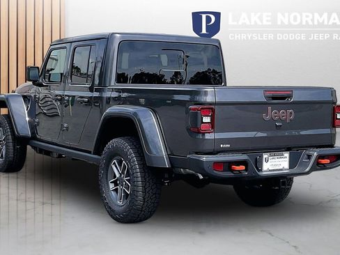 New 2026 Jeep Gladiator Mojave w/ Safety Group AWD/4WD image 7