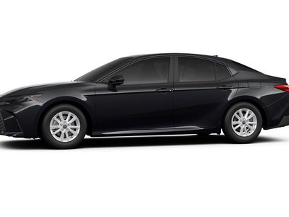 New 2026 Toyota Camry LE