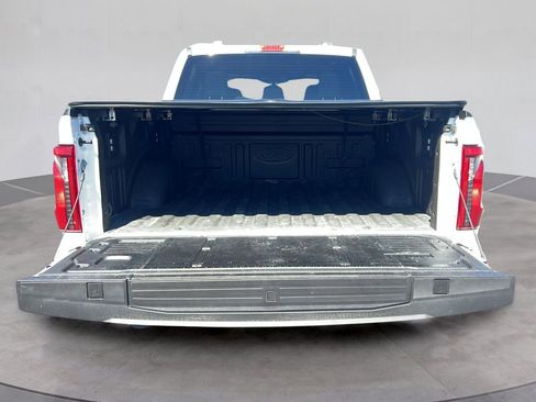 Certified 2025 Ford F150 XLT w/ Equipment Group 301A Standard AWD/4WD image 14