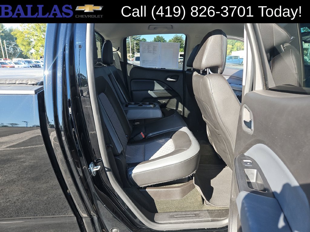 Used 2017 Chevrolet Colorado Z71 AWD/4WD image 25