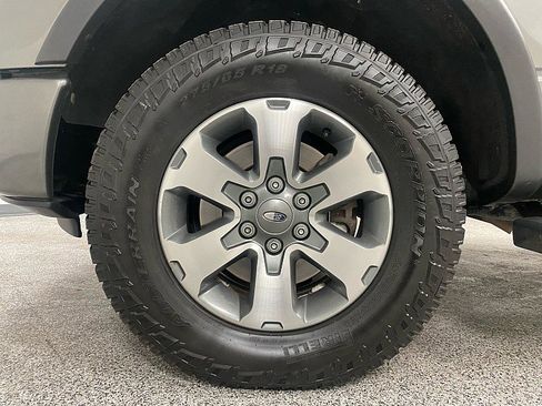 Used 2012 Ford F150 FX4 w/ FX Luxury Pkg image 27