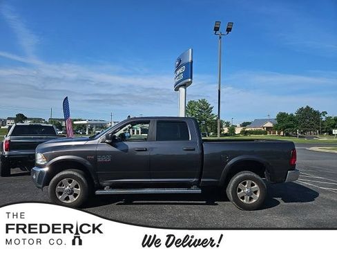 Used 2015 RAM 2500 Outdoorsman AWD/4WD image 1