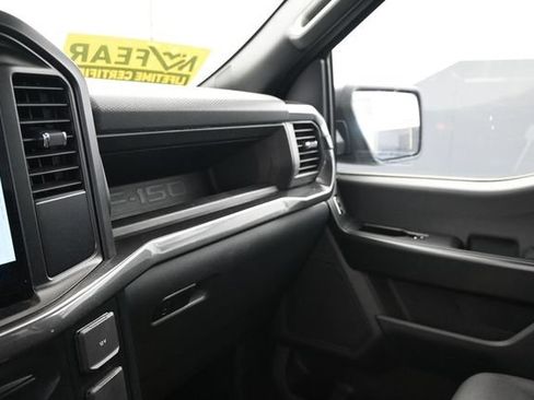 Used 2024 Ford F150 STX w/ STX Black Appearance Package AWD/4WD image 18