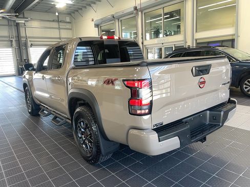 Used 2024 Nissan Frontier PRO-4X w/ Pro Premium Package AWD/4WD image 17