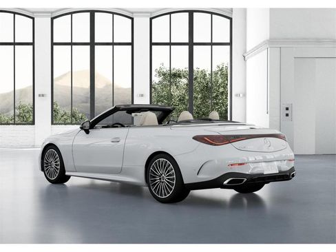 New 2026 Mercedes-Benz CLE 300 4MATIC Cabriolet image 29