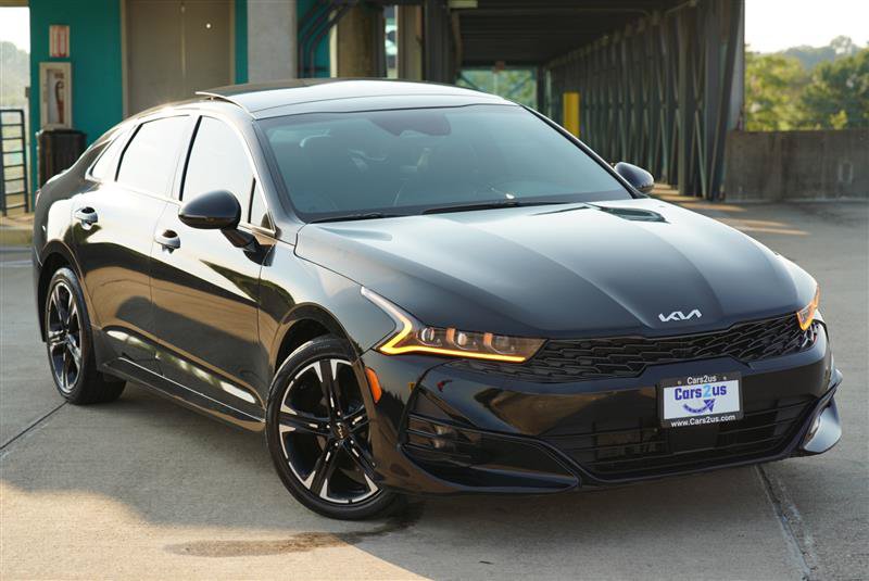 Used 2022 Kia K5 GT-Line w/ GT-Line FWD Premium Package image 7