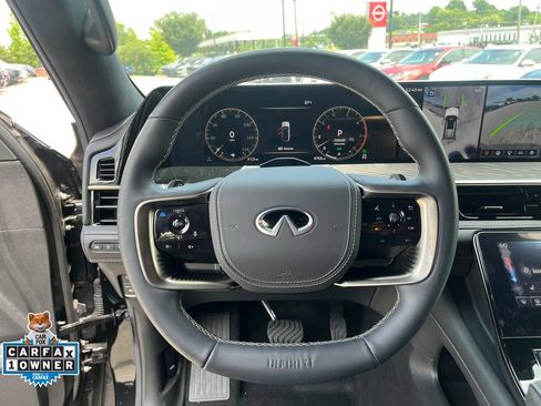Used 2025 INFINITI QX80 Autograph AWD/4WD image 25