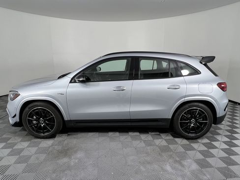 Certified 2025 Mercedes-Benz GLA 35 AMG 4MATIC image 9