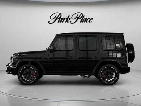 New 2026 Mercedes-Benz G 63 AMG 4MATIC image 6