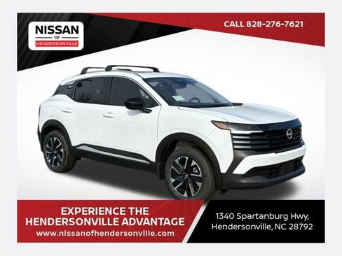New 2026 Nissan Kicks SV w/ SV Premium Package AWD/4WD image 1