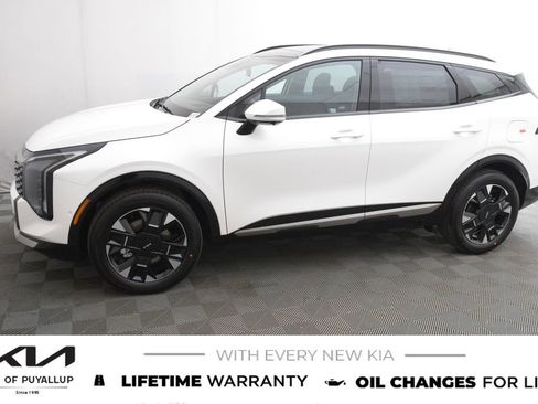 New 2026 Kia Sportage SX Prestige image 8