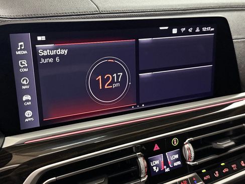 Used 2019 BMW X7 xDrive40i w/ Premium Package AWD/4WD image 54