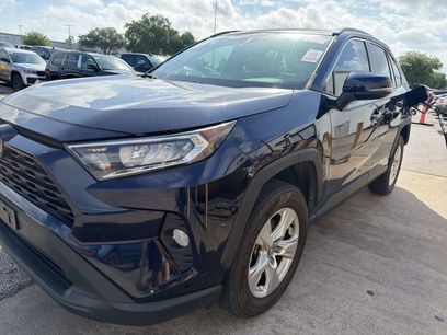 Used 2020 Toyota RAV4 XLE