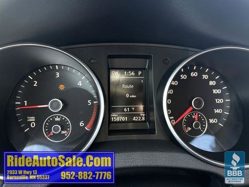 Used 2011 Volkswagen Jetta TDI FWD image 17