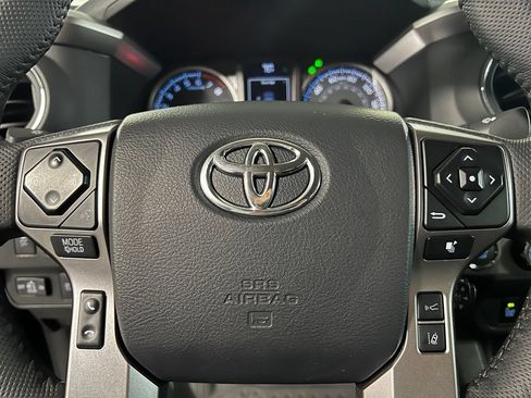 Used 2023 Toyota Tacoma SR5 w/ Technology Package AWD/4WD image 36