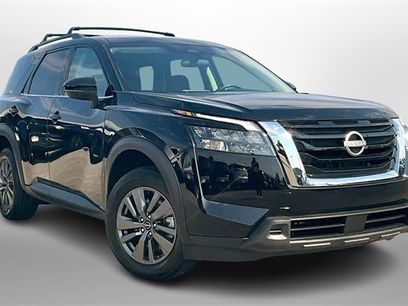 Certified 2024 Nissan Pathfinder SV